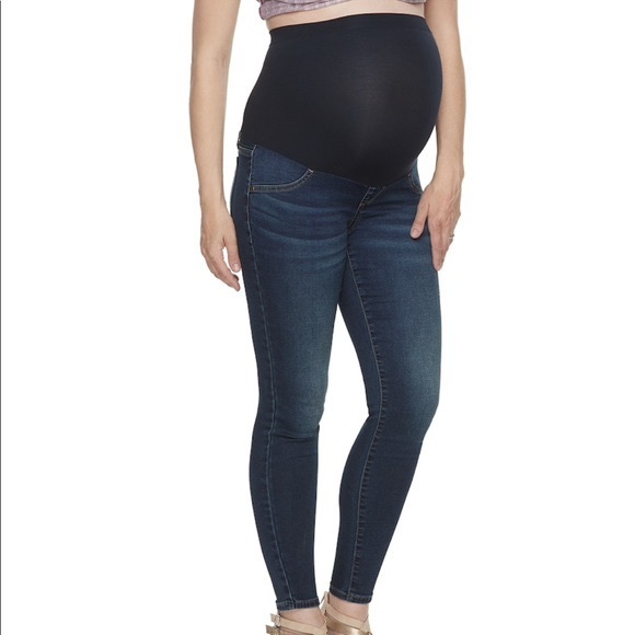 Sale 6ws Aglow Maternity Jeggings Jeans 